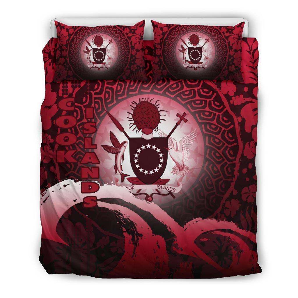 Cook Islands Bedding Set