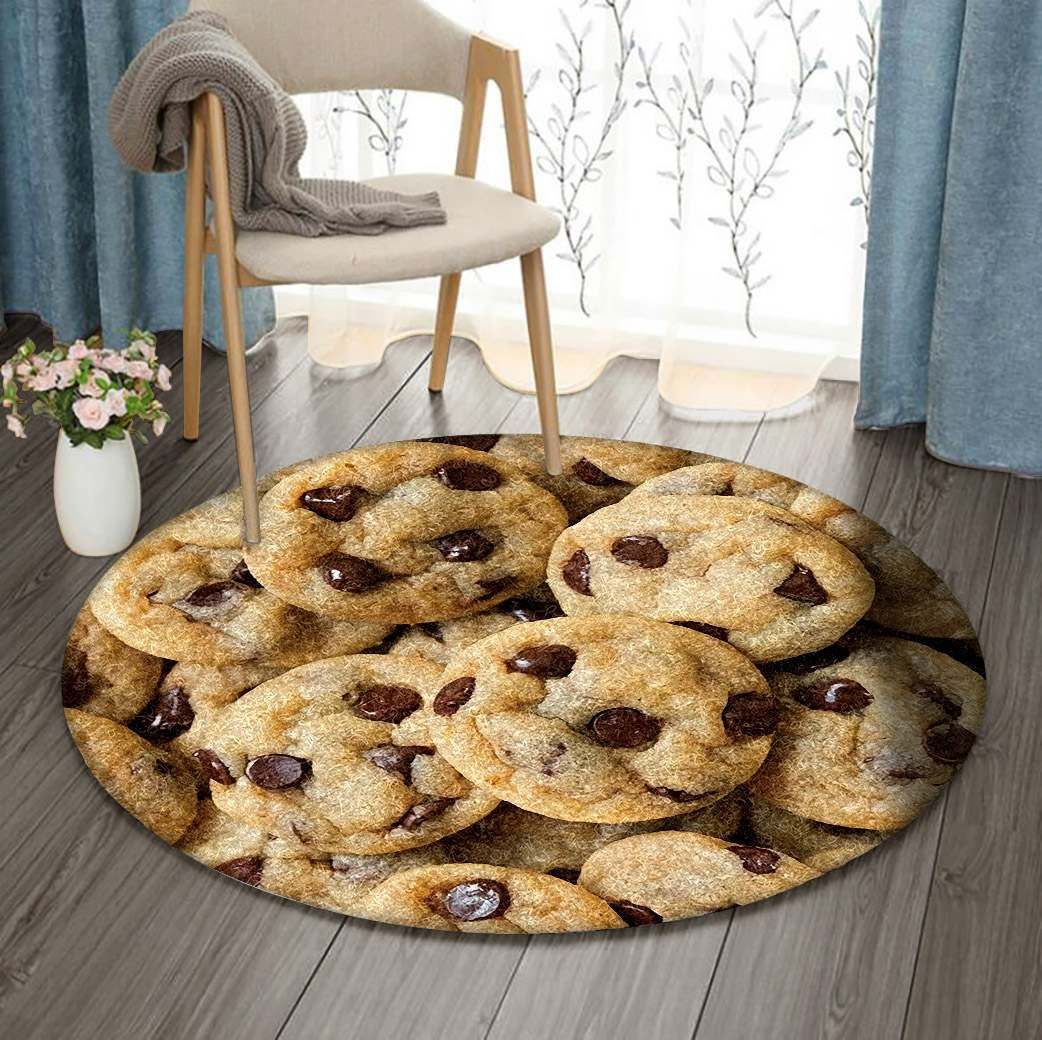 Cookies Round Carpet