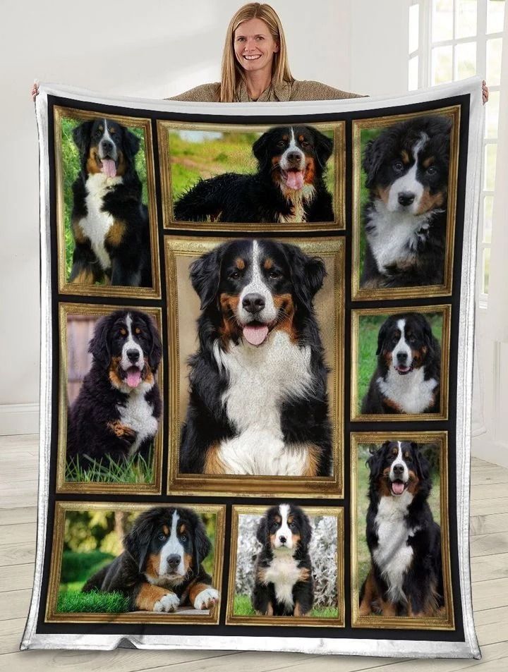 Copy Of Dad To My Daughter Just Believe In Yourself Fleece Blanket