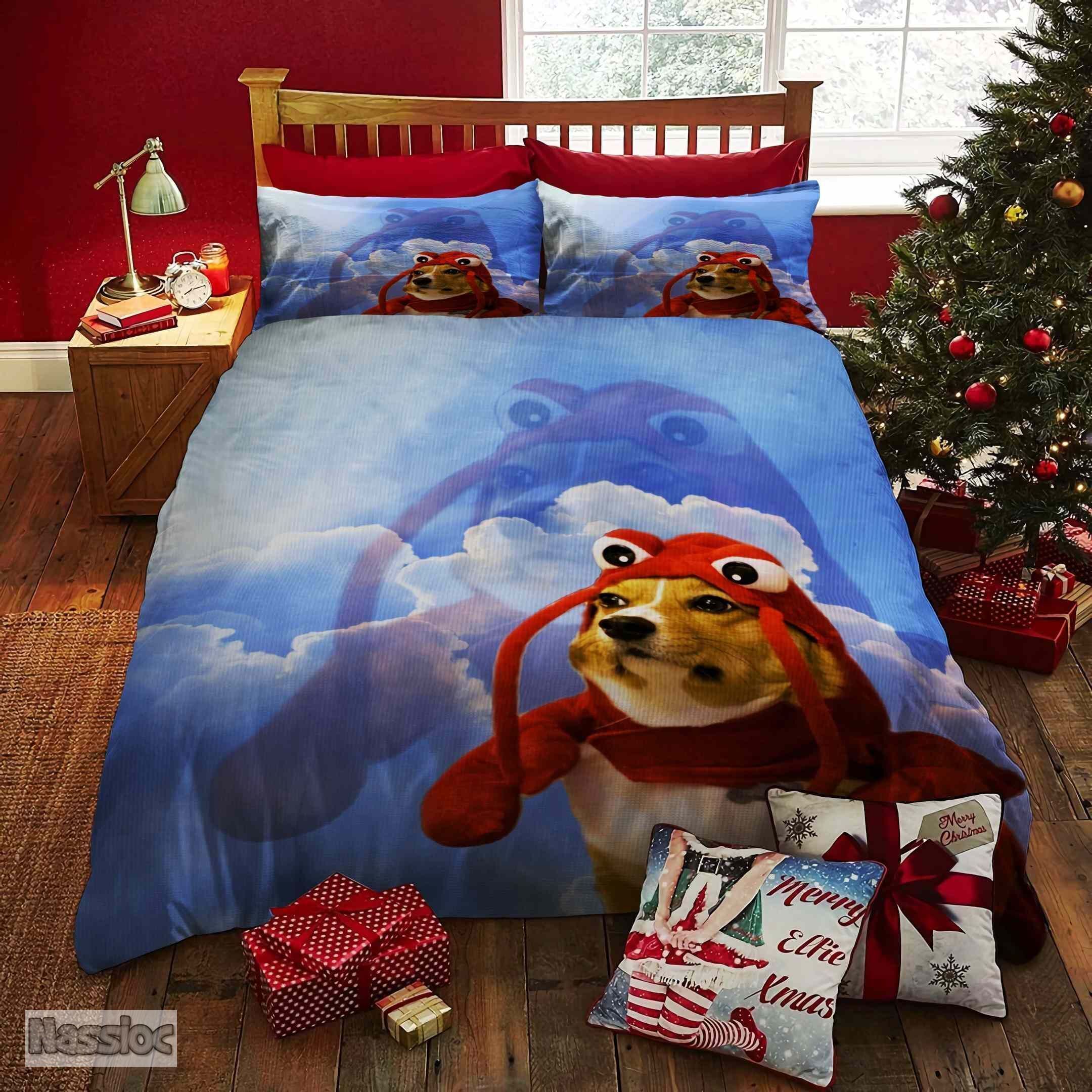 Corgi Bedding Set