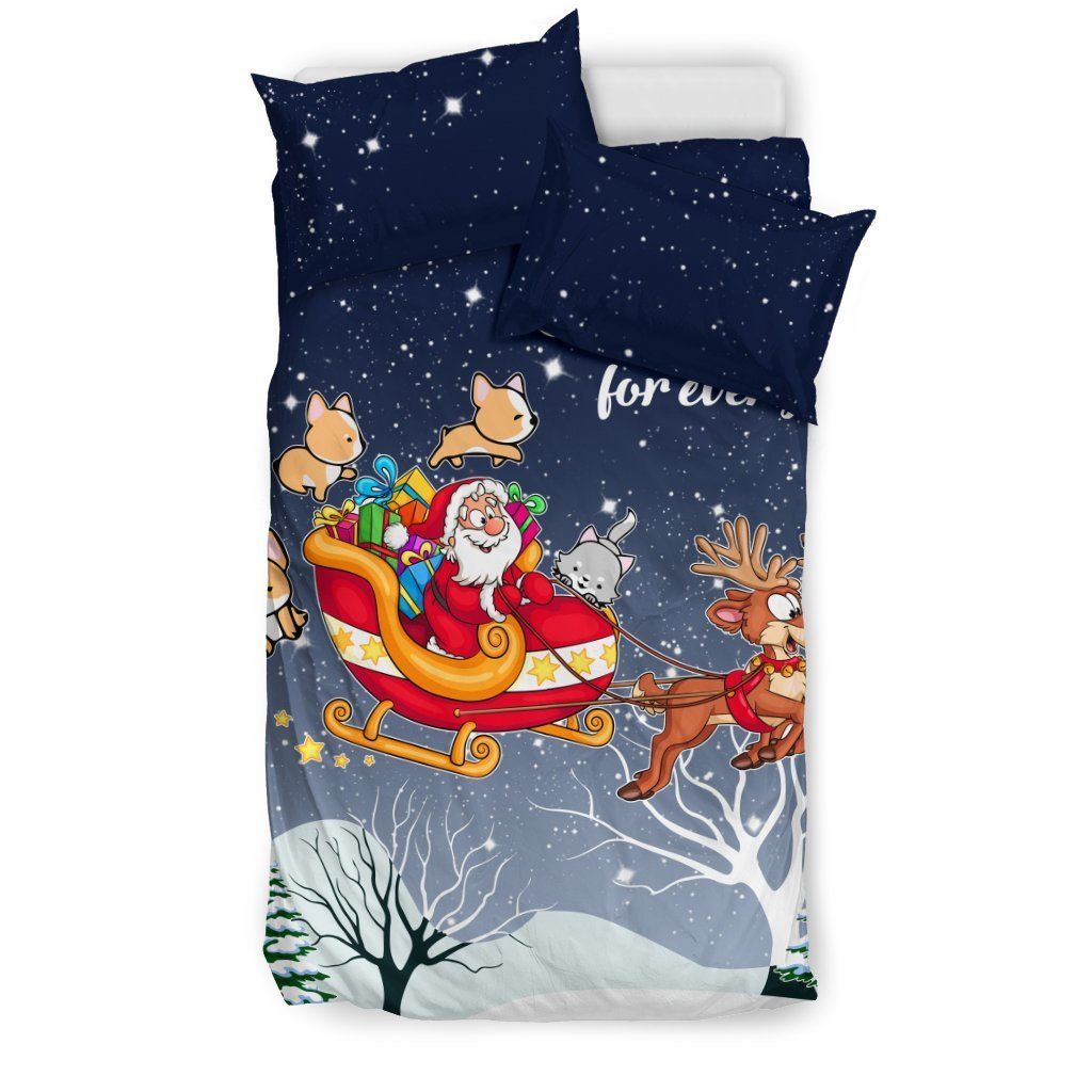 Corgi For Everybody Bedding Set