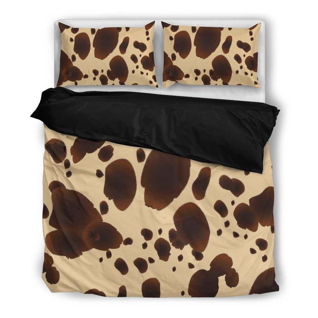 Cow Farmer Bedding Set