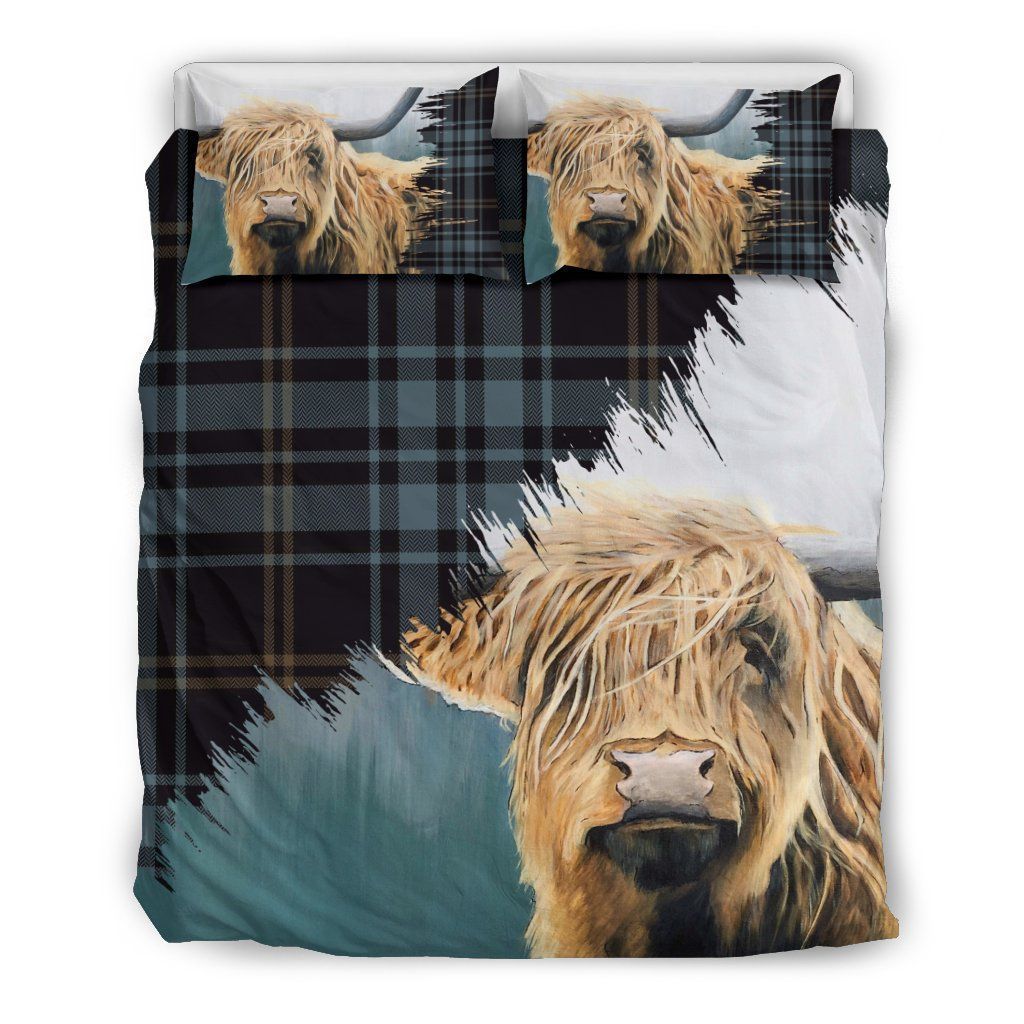 Cow Lovers Bedding Set