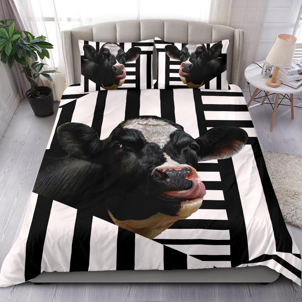 Cow Lovers Bedding Set