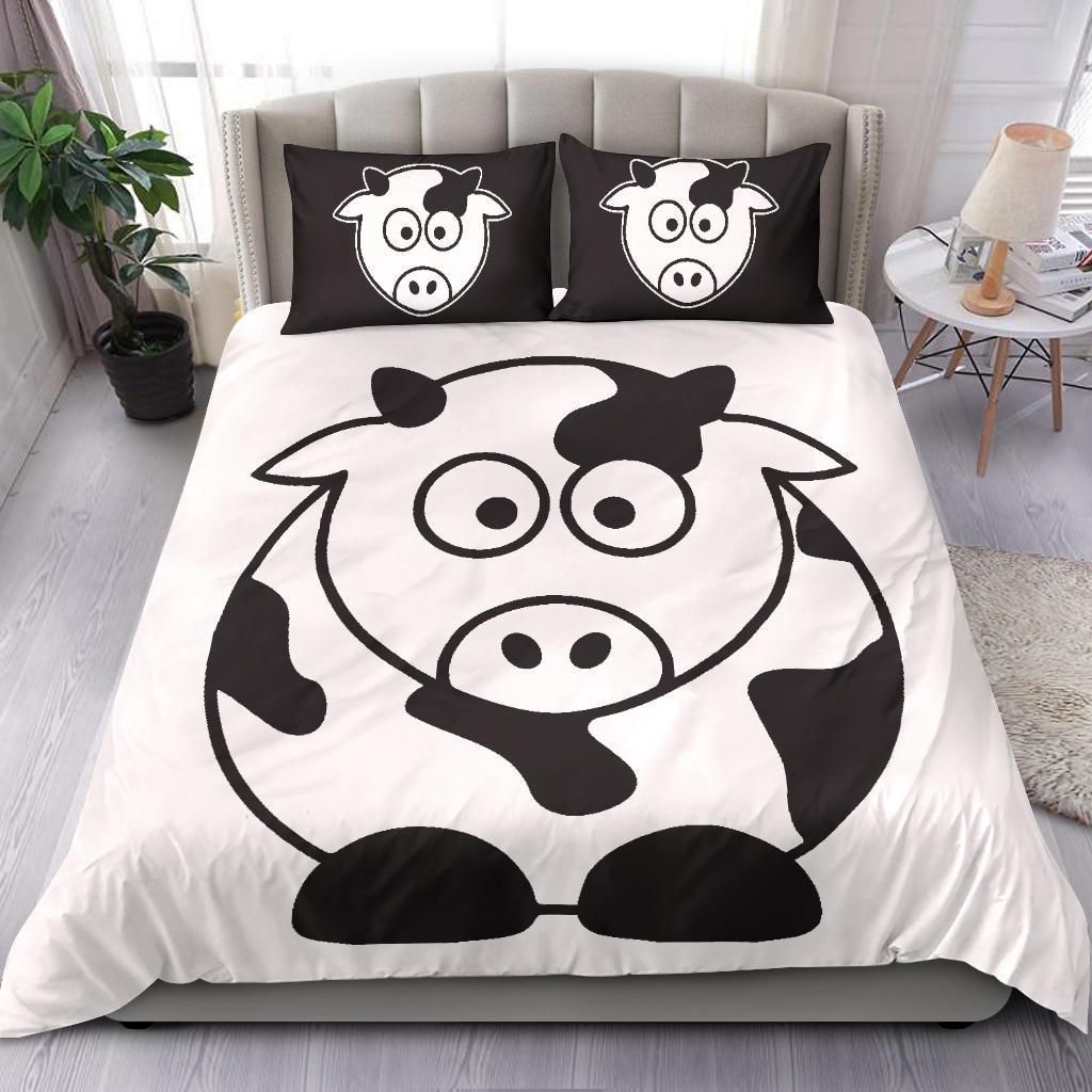 Cow Lovers Bedding Set