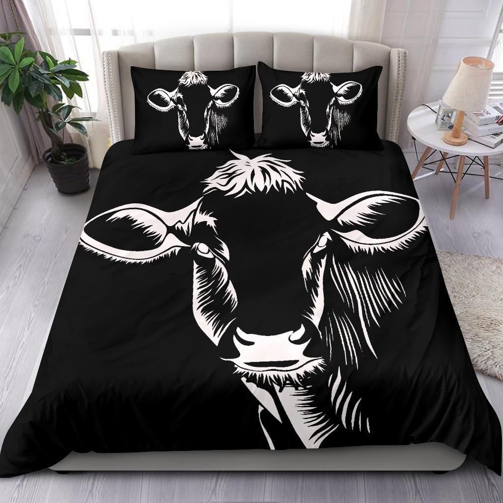 Cow Lovers Bedding Set