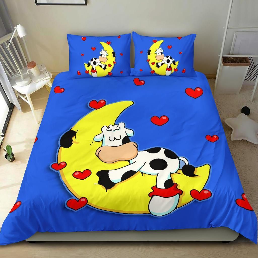 Cow Lovers Bedding Set