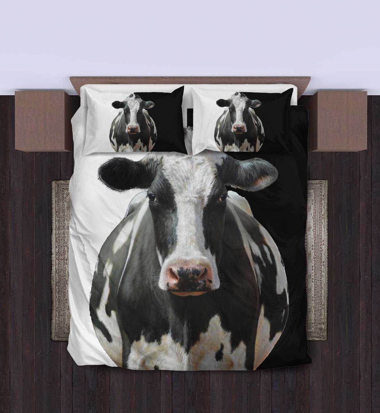 Cow Lovers Bedding Set