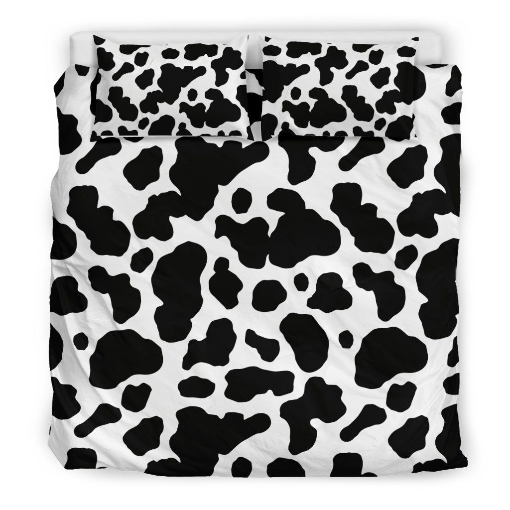 Cow Lovers Bedding Set