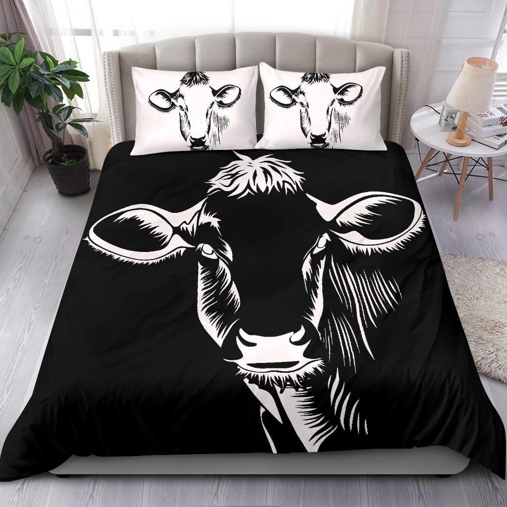Cow Lovers Bedding Set