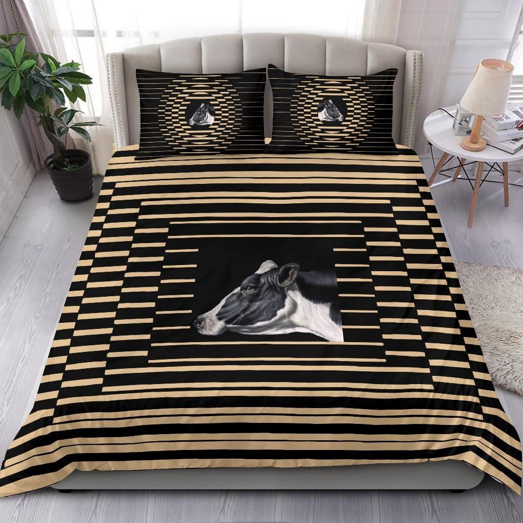 Cow Lovers Bedding Set