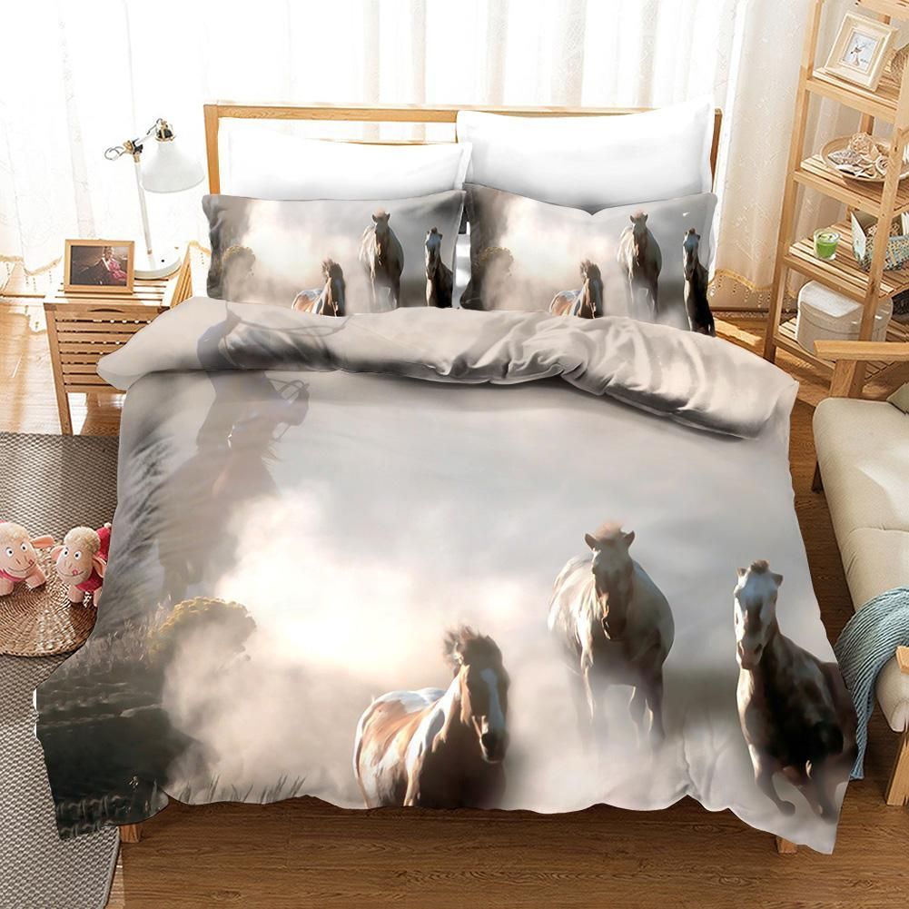 Cowboy Bedding Set