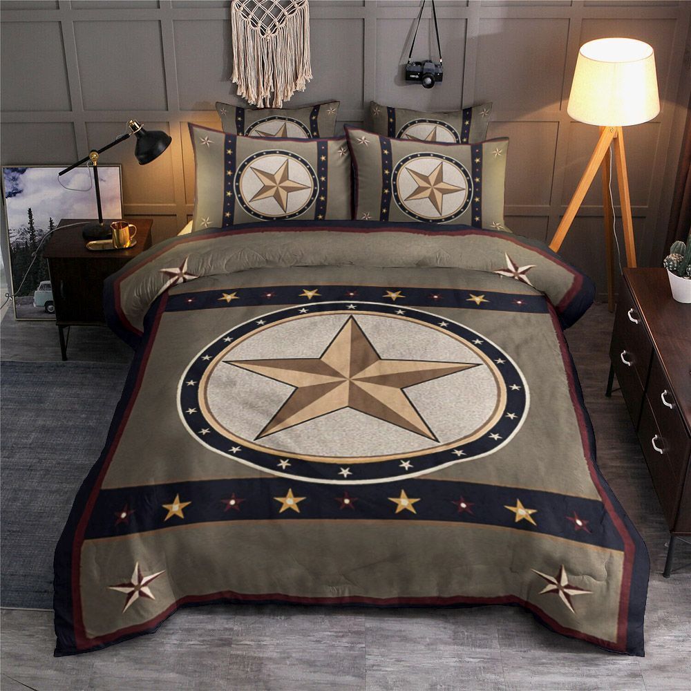 Cowboy Bedding Set