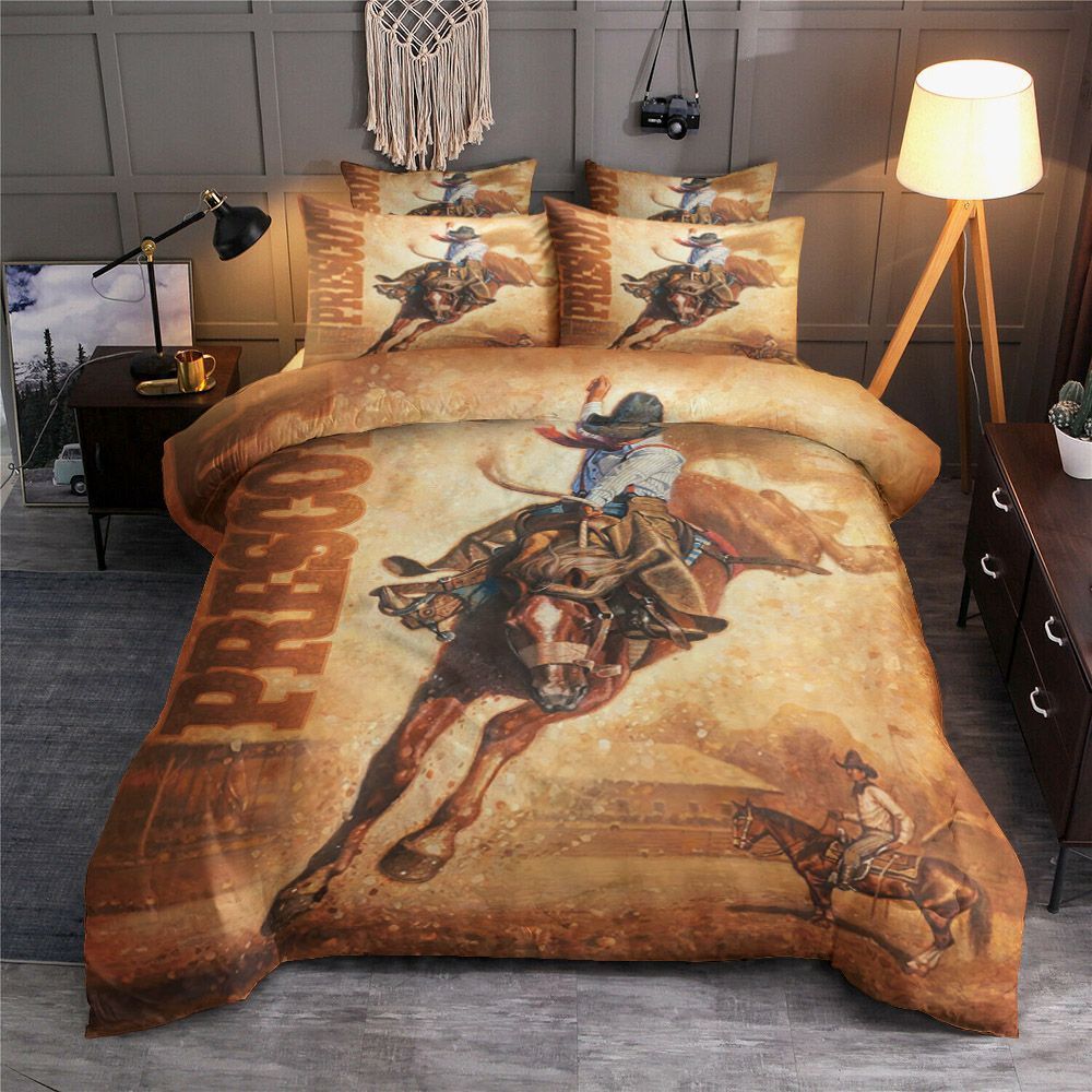 Cowboy Bedding Set