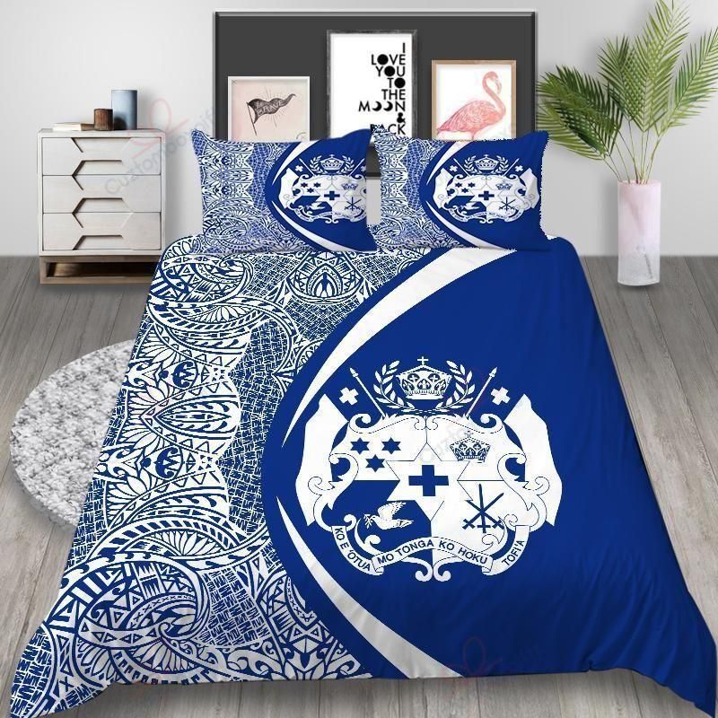 Creative Map Vintage Printed Bedding Set
