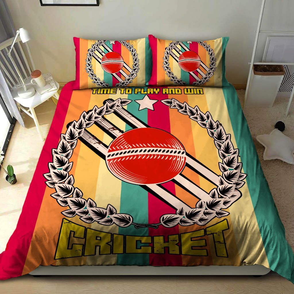 Cricket Bedding Set