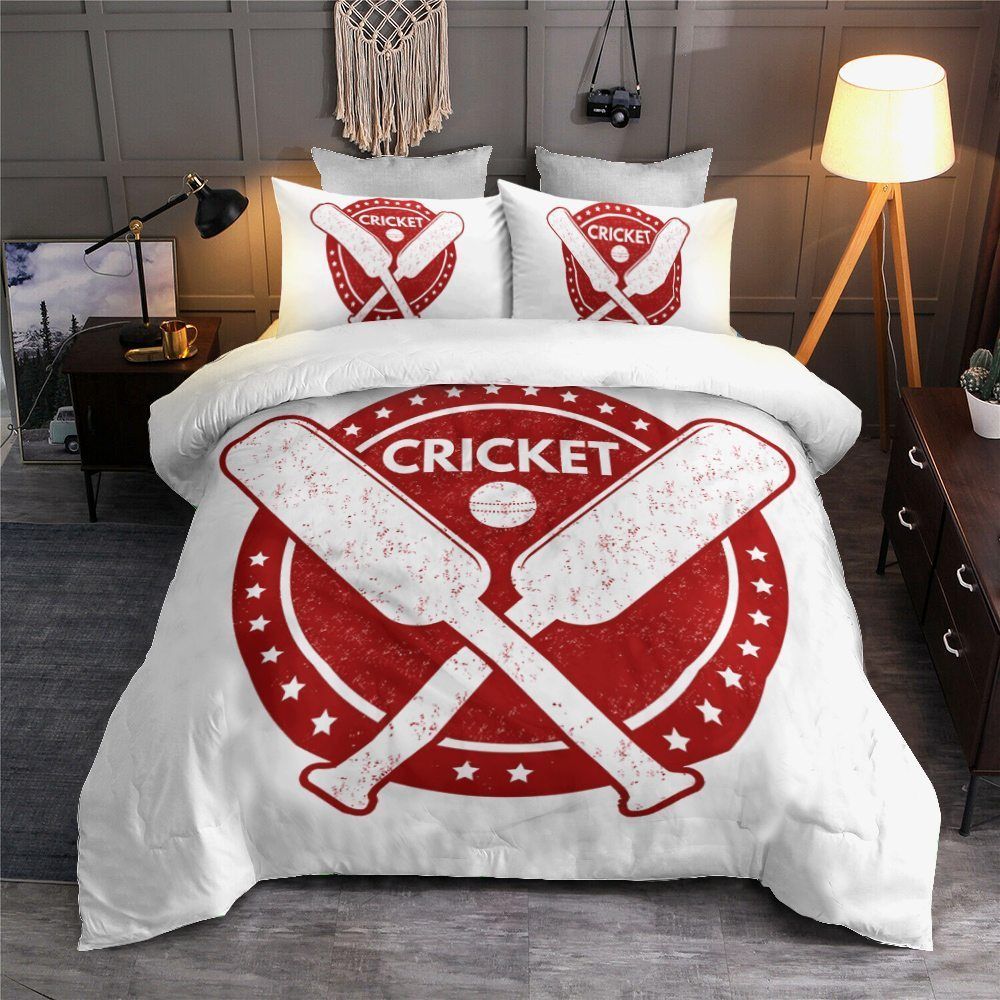 Cricket Bedding Set