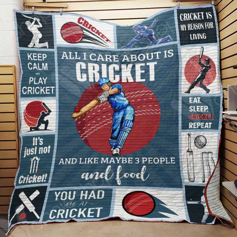 Cricket Quilt Blanket DHC06021346TD