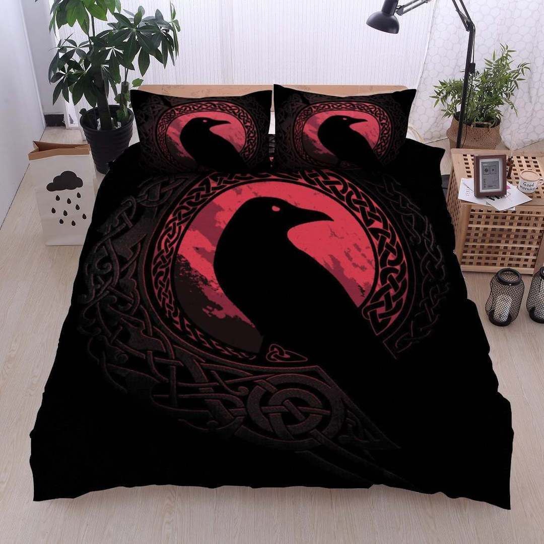 Crow Bedding Set