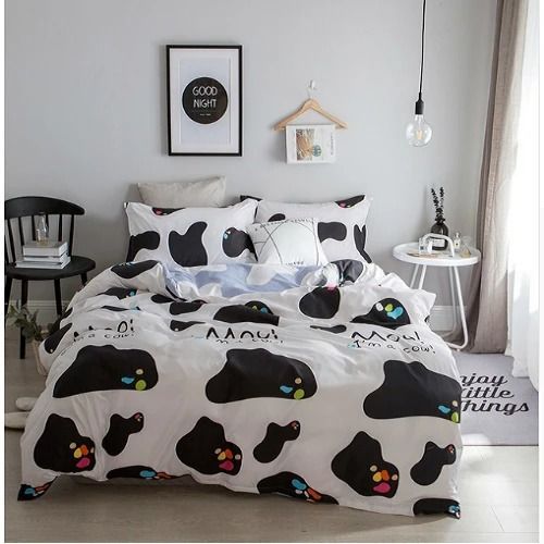 Cute Animal Bedding Set