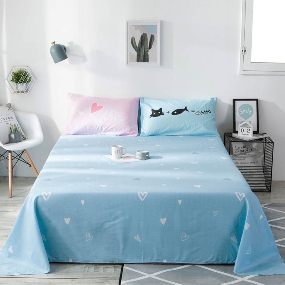 Cute Pink Pig Bedding Set