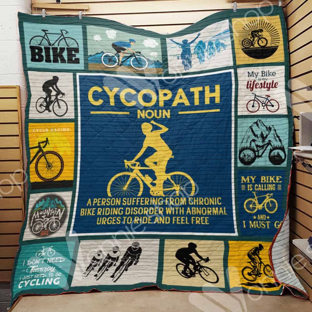 Cycling Quilt Blanket DHC0302892TD