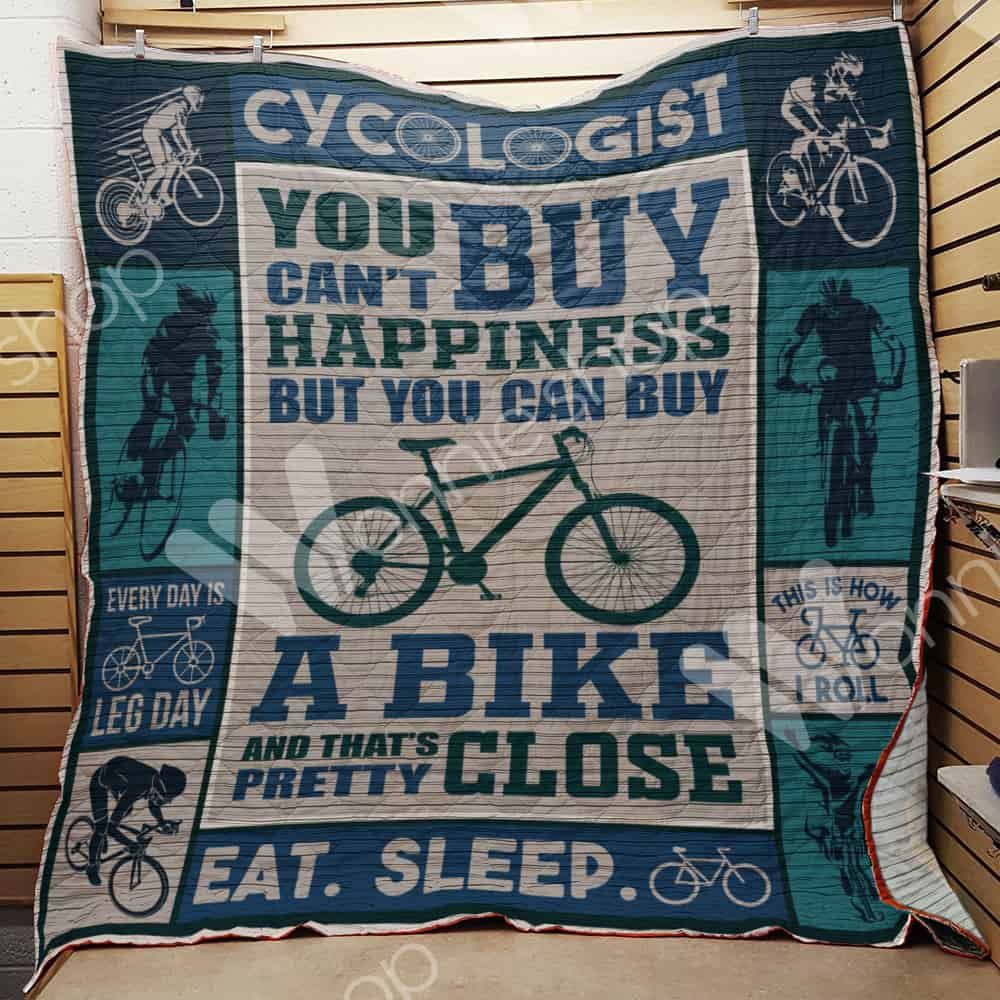 Cycling Quilt Blanket DHC1002918TD