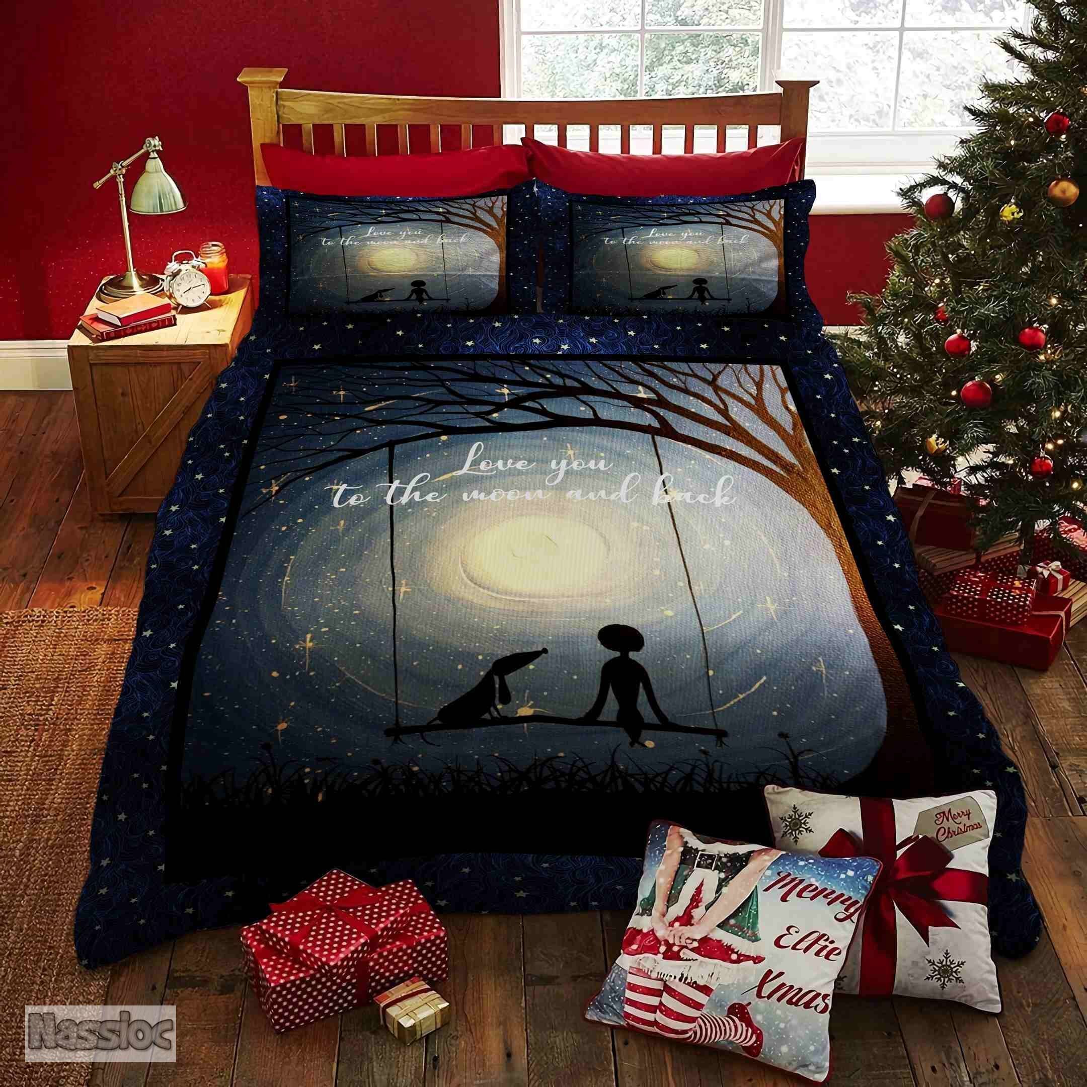 Dachshund Bedding Set