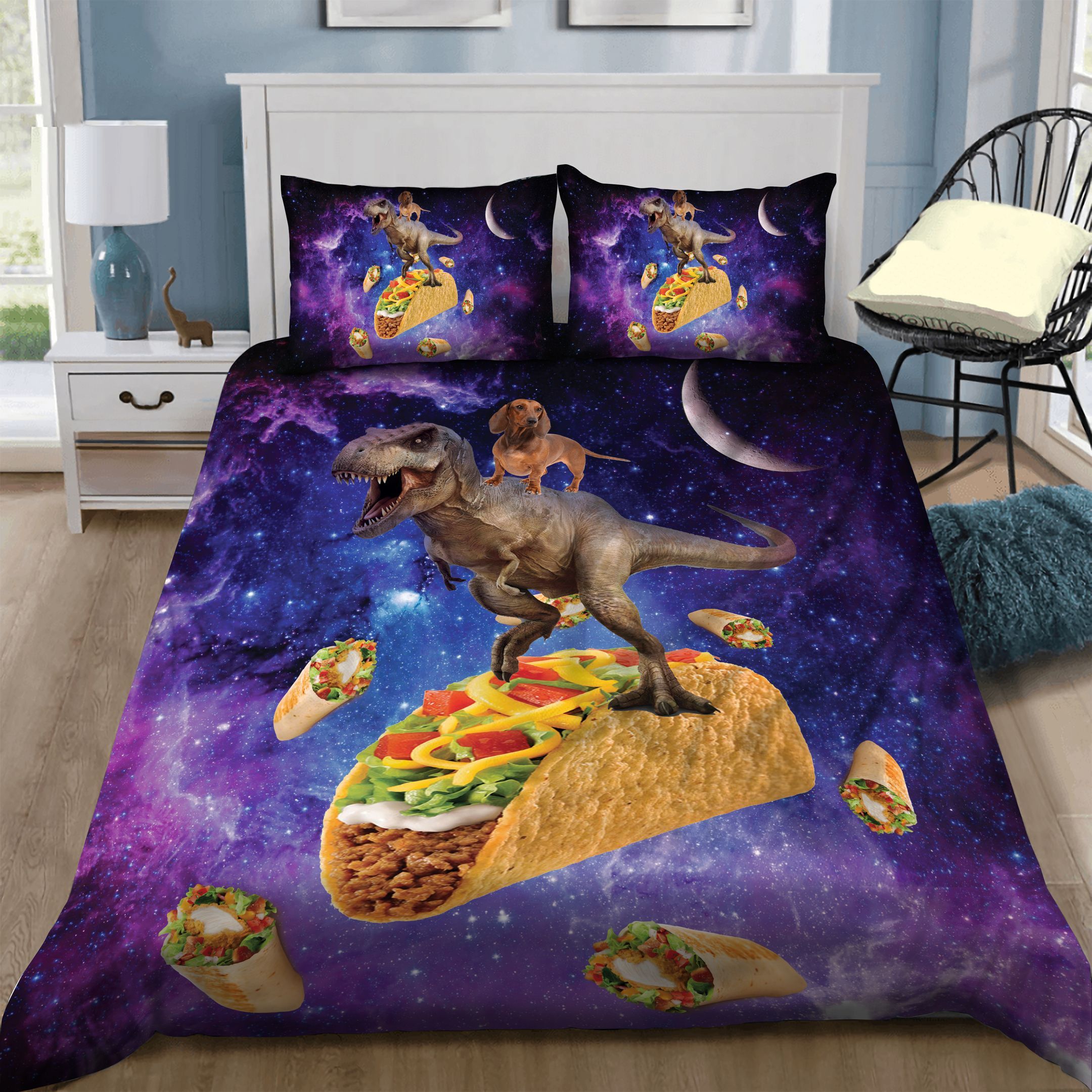 Dachshund Bedding Set