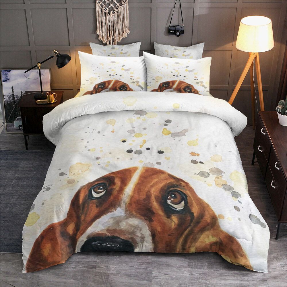 Dachshund Bedding Set