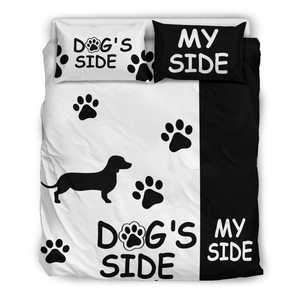 Dachshund Bedding Set