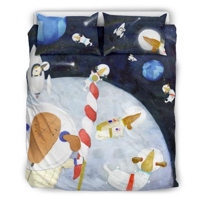 Dachshund Bedding Set