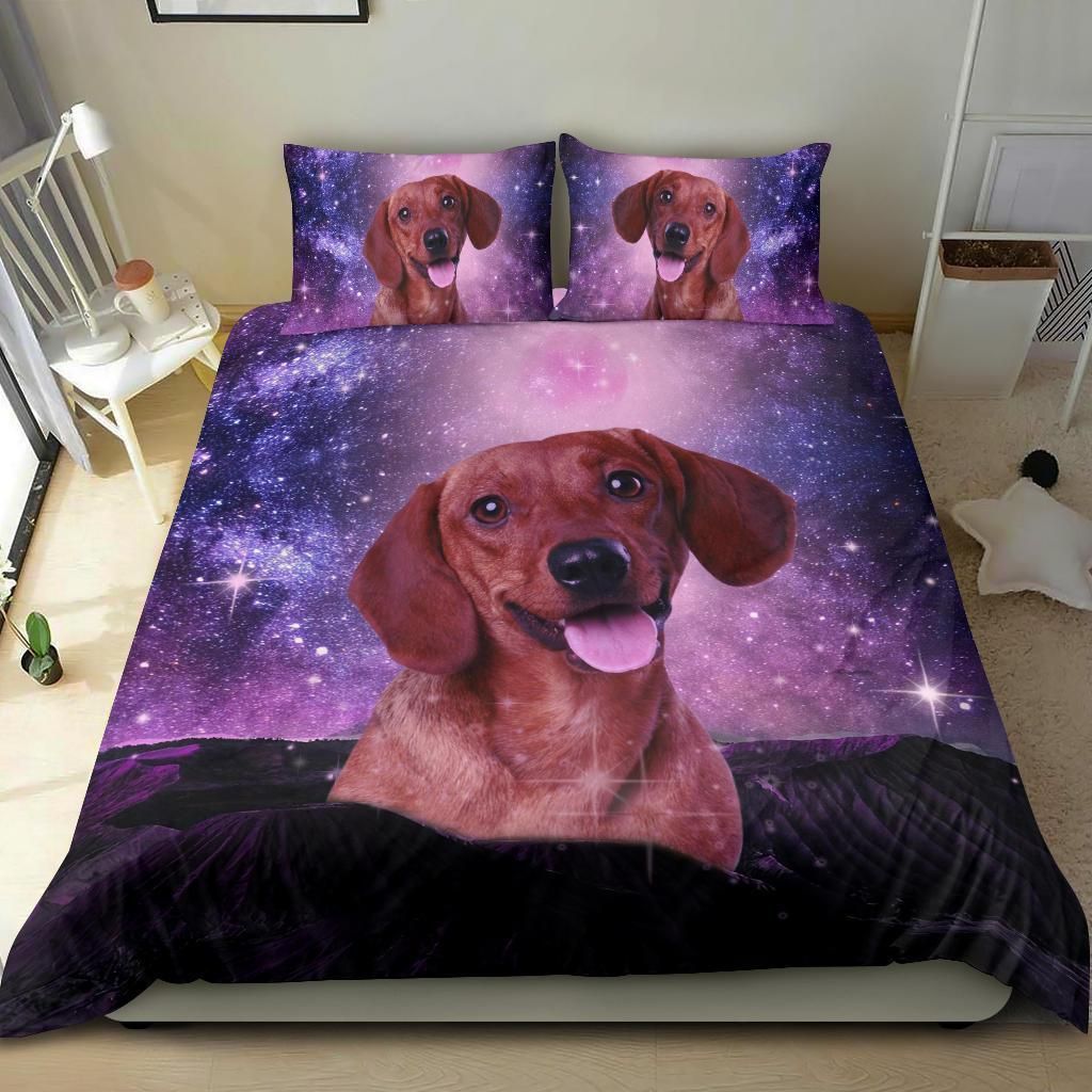 Dachshund Bedding Set