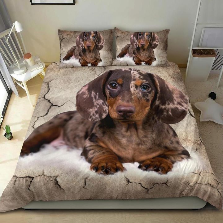Dachshund Bedding Set