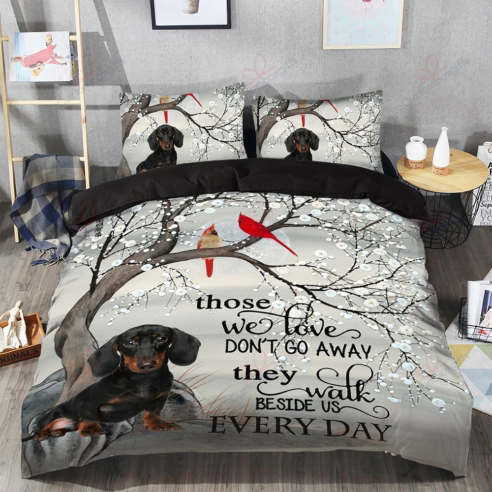Dachshund Every Bedding Set