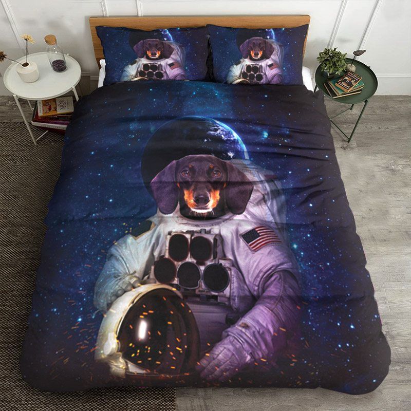 Dachshund Bedding Set
