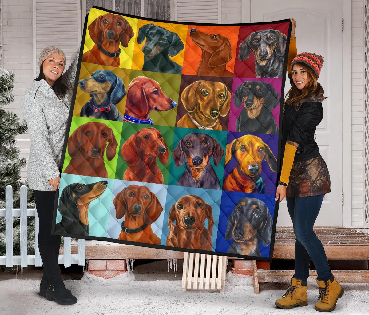 Dachshund Quil Dhc09121474Dd