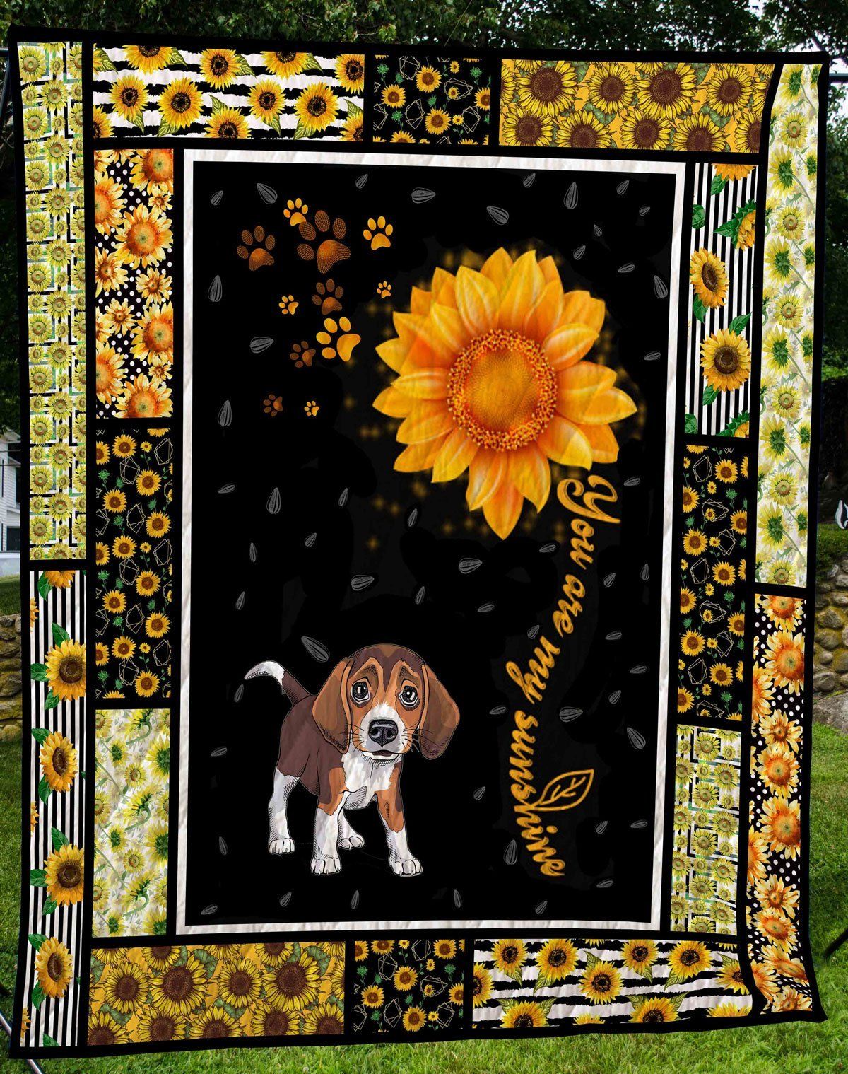 Dachshunds Cute Quilt Blanket Dhc09121687Dd