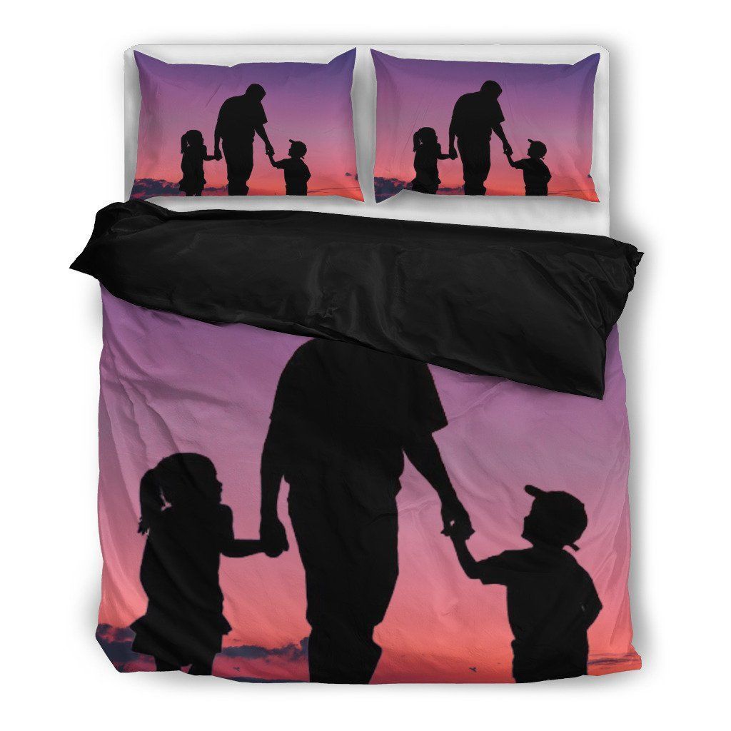 Dad Bedding Set