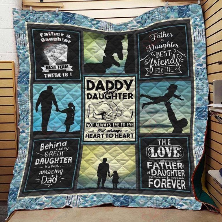 Dad NC1009285CL Quilt Blanket