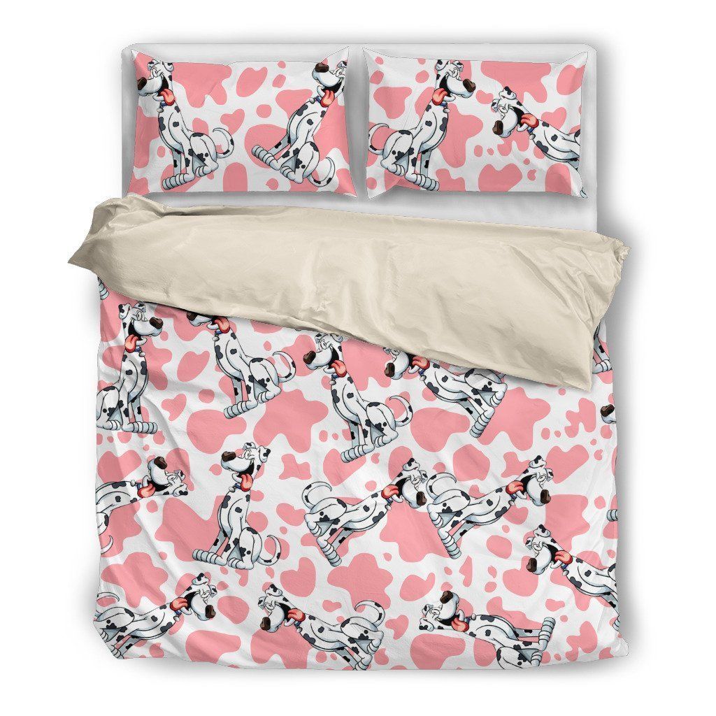 Dalmatian Bedding Set