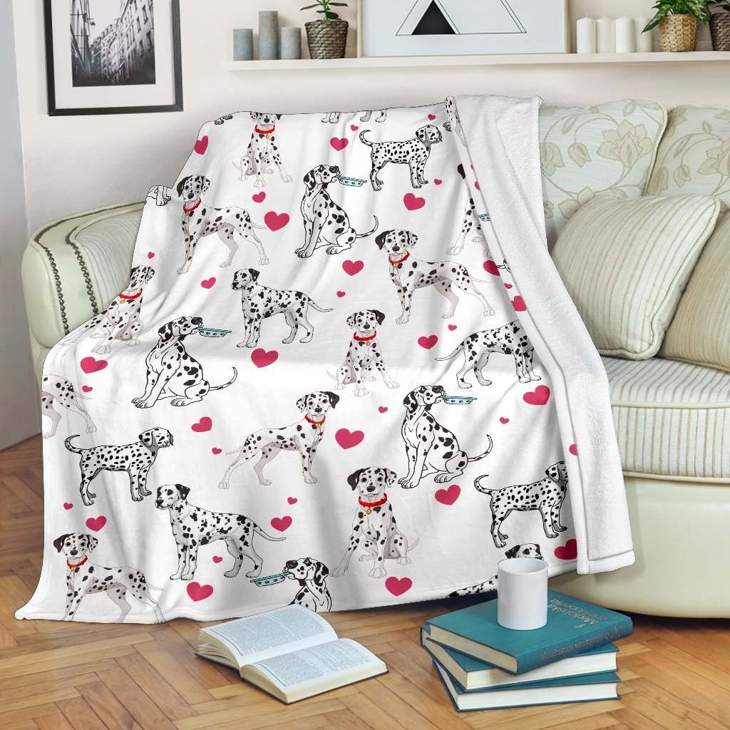 Dalmatian – Blanket – 1038
