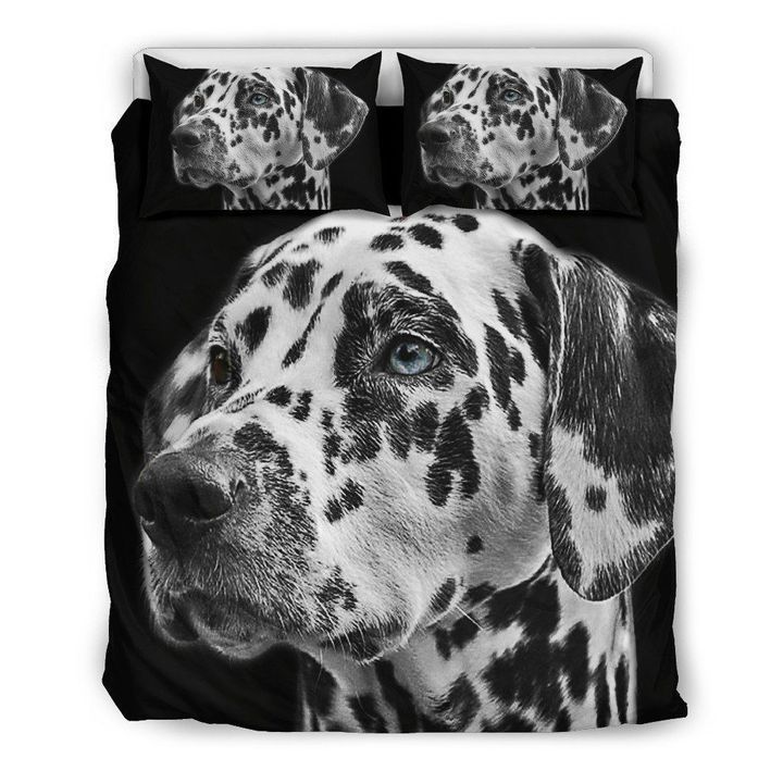 Dalmatian Bedding Set