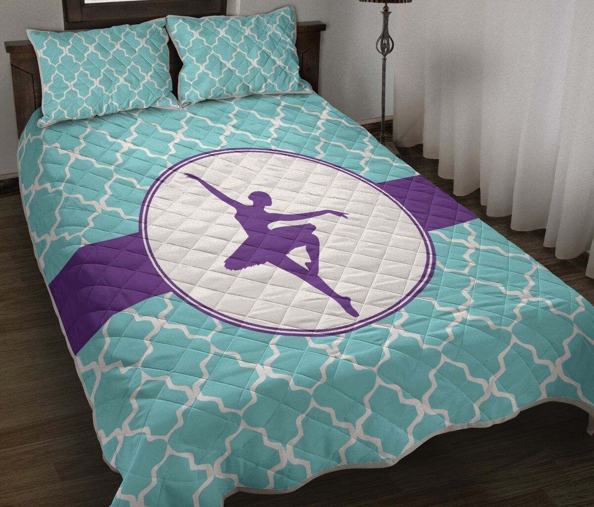 DANCE BLUE PURPLE QBS DHC281111103DD