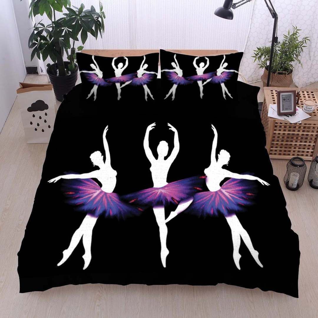 Dance Bedding Set