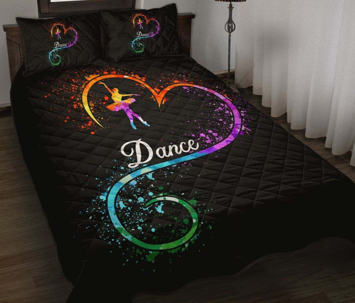 dance heart watercolor qbs DHC281111371DD