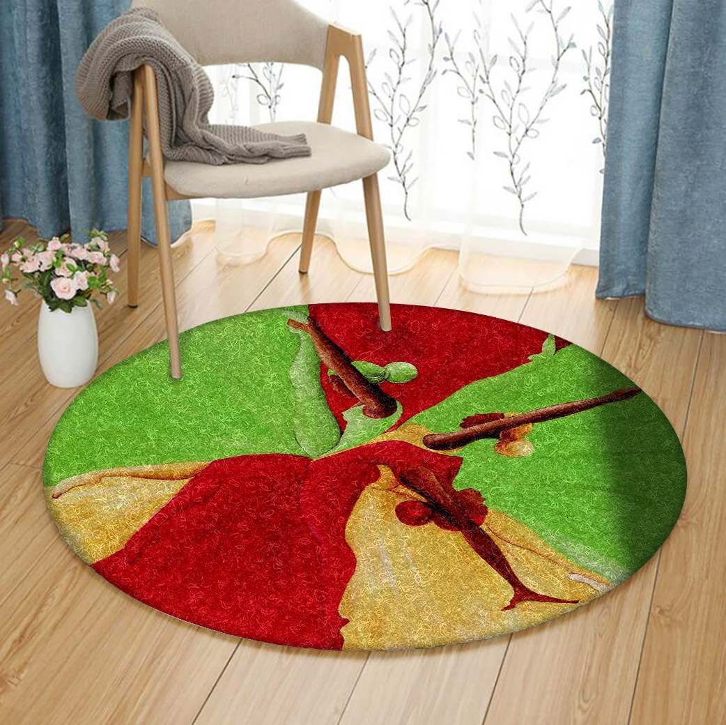 Dance Round Carpet