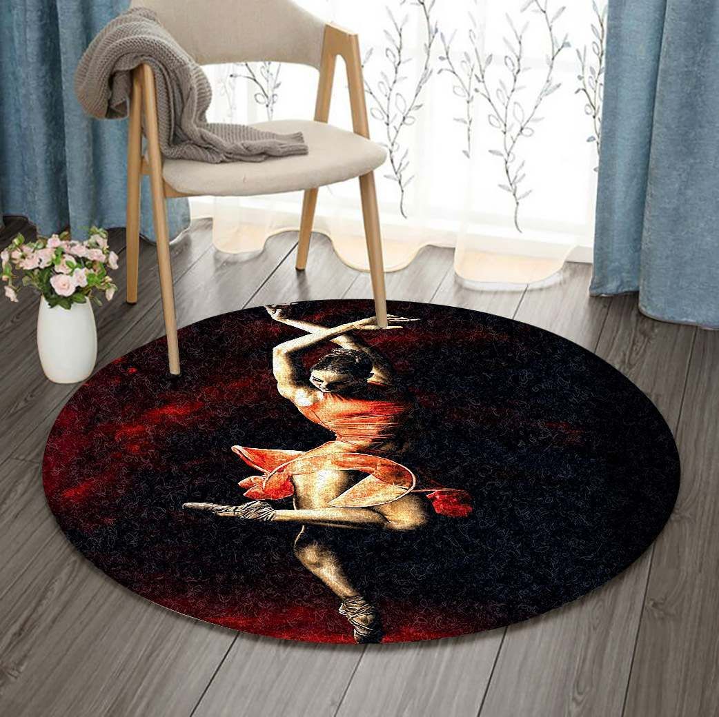 Dance Round Carpet