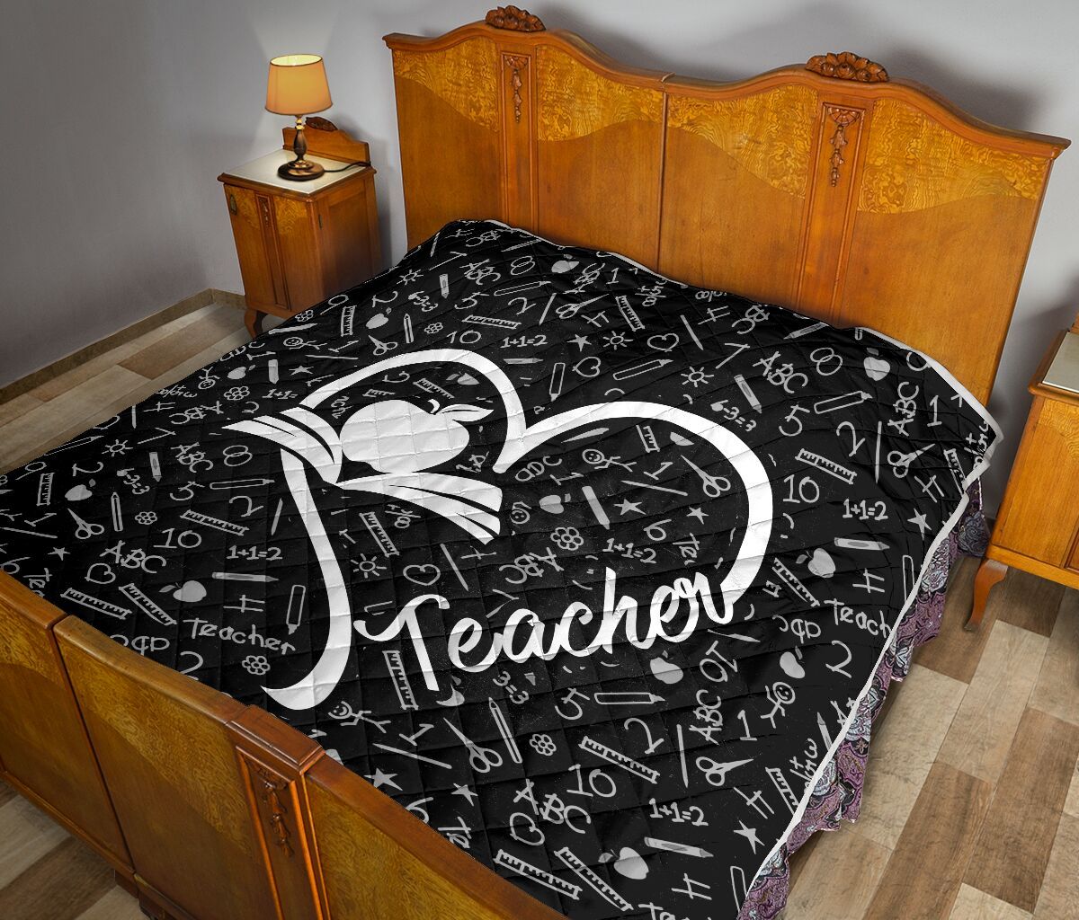 Dance Mom Never Forget That I Love You Quilt Blanket Blanket DHC3112137TD