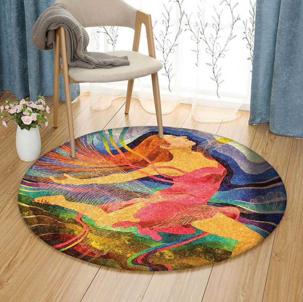Dance Round Carpet